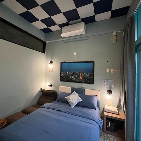 Local Backpacker Hostel Tainan Zewnętrze zdjęcie