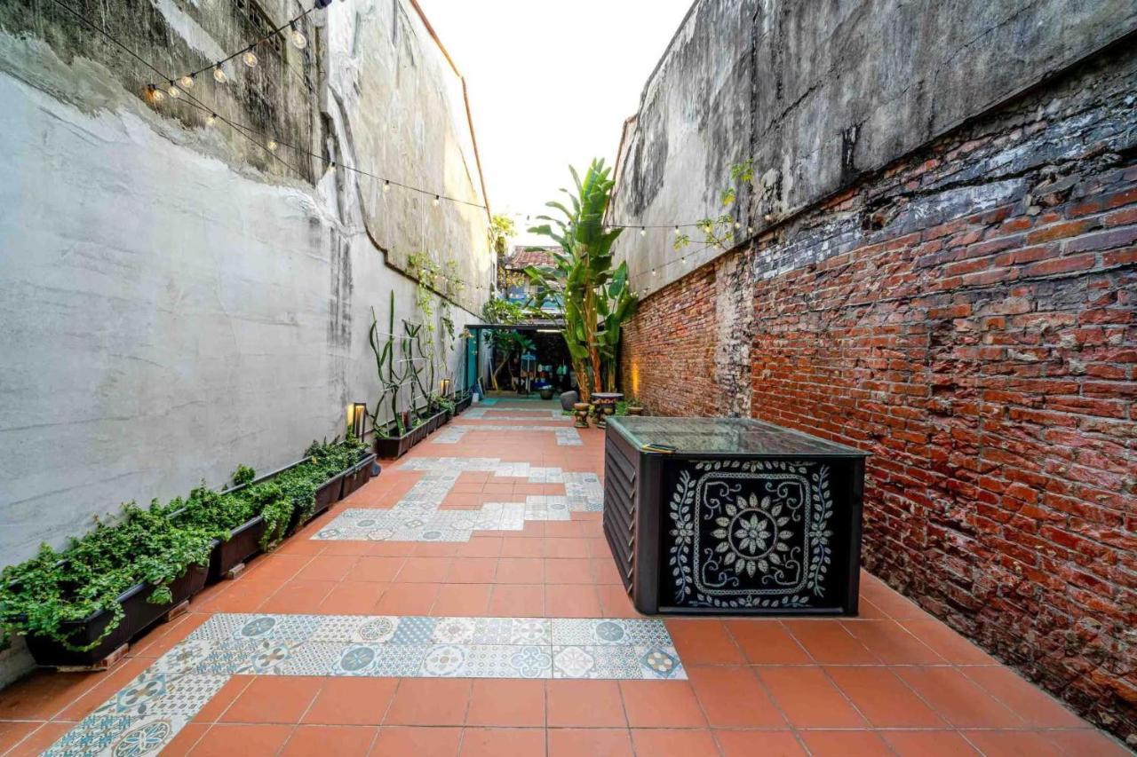 Local Backpacker Hostel Tainan Zewnętrze zdjęcie