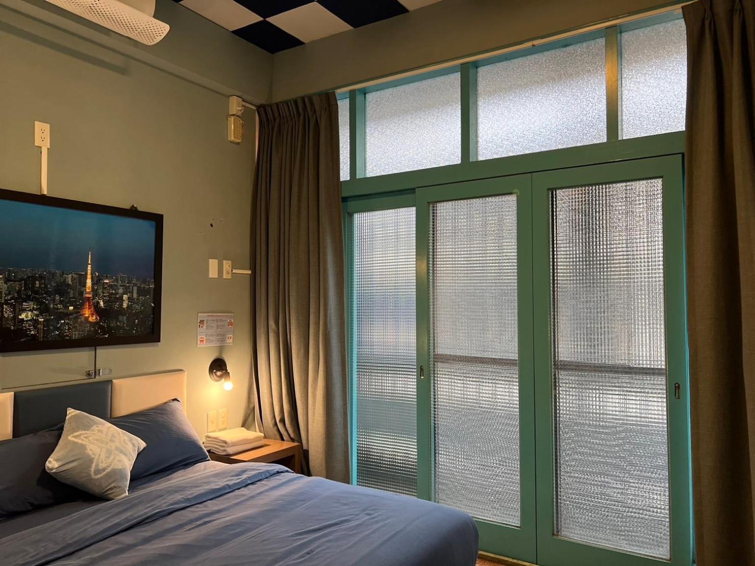 Local Backpacker Hostel Tainan Zewnętrze zdjęcie