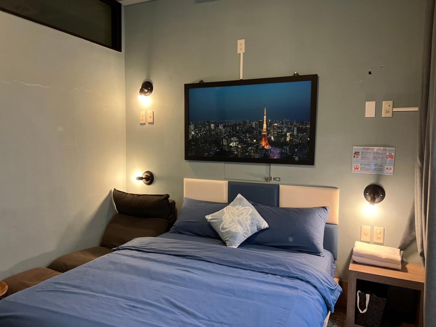 Local Backpacker Hostel Tainan Zewnętrze zdjęcie
