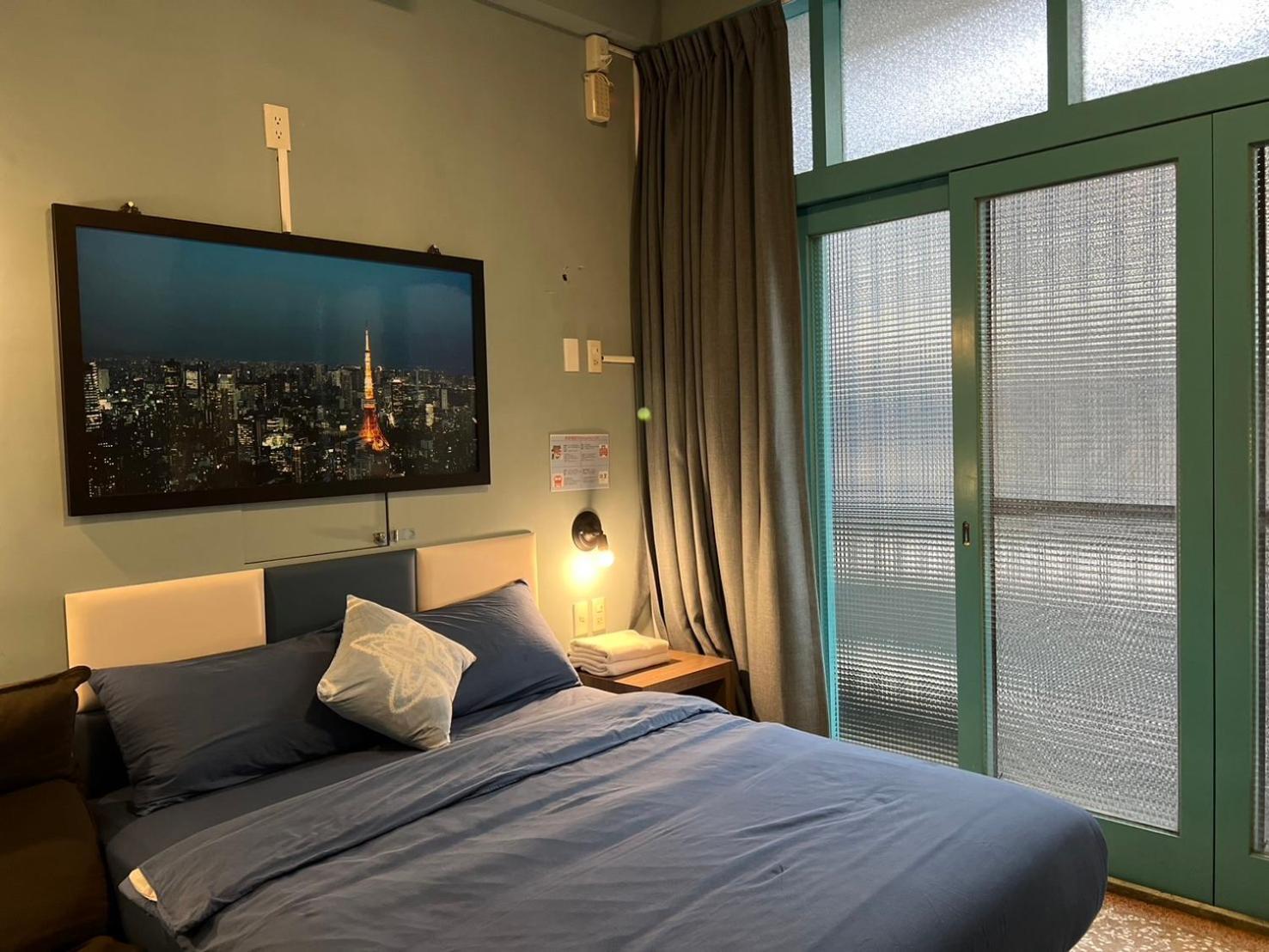 Local Backpacker Hostel Tainan Zewnętrze zdjęcie