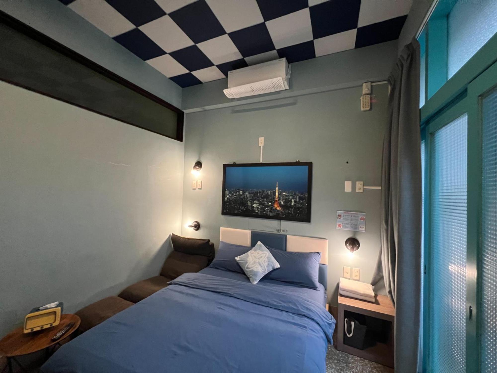 Local Backpacker Hostel Tainan Zewnętrze zdjęcie